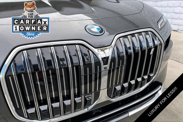 Used 2023 BMW i7 xDrive60 AWD/4WD image 30