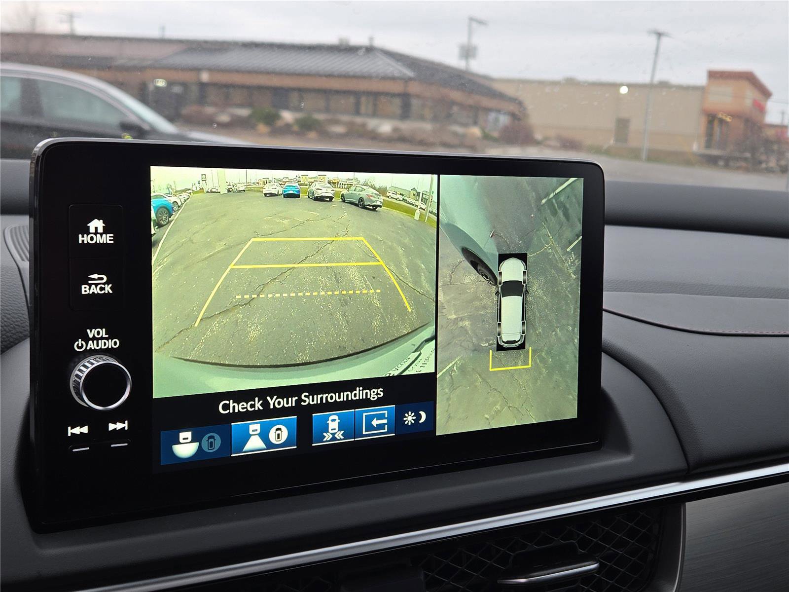 New 2026 Acura ADX A-Spec image 6