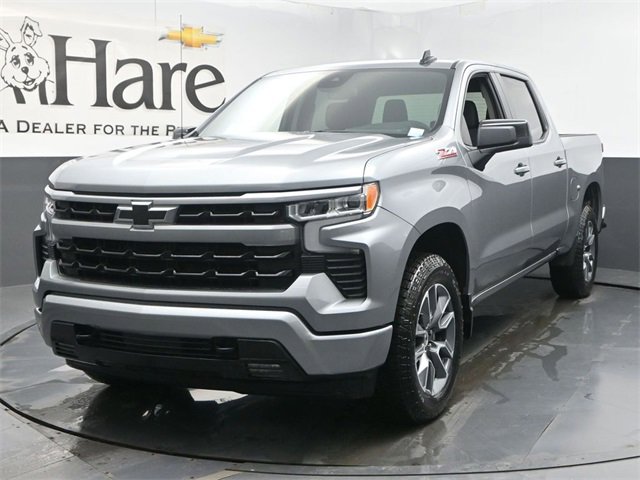 New 2026 Chevrolet Silverado 1500 RST w/ Z71 Off-Road Package image 12