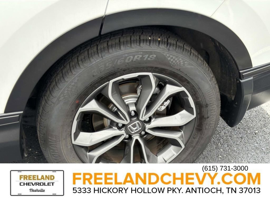 Used 2022 Honda CR-V EX-L image 11