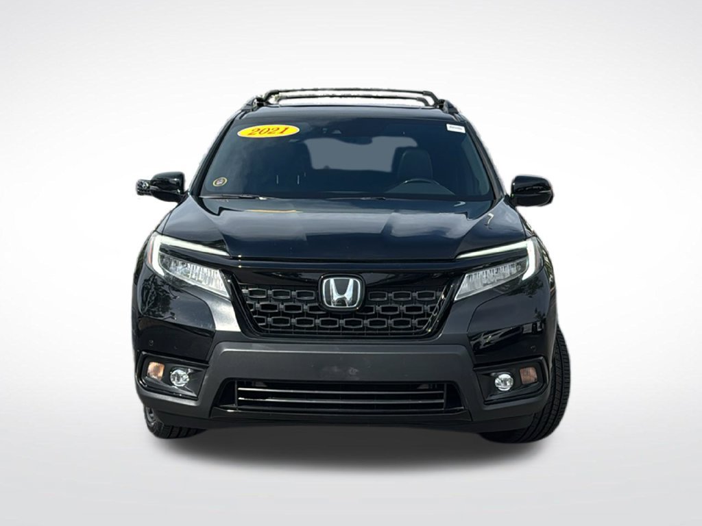 Certified 2021 Honda Passport Elite image 2