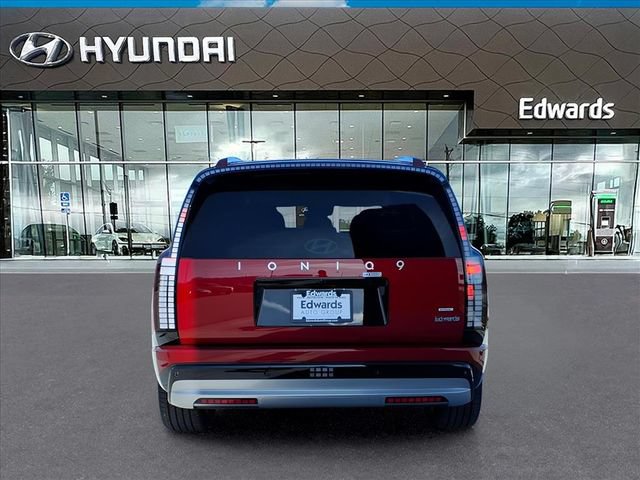 New 2026 Hyundai Ioniq 9 SEL AWD/4WD image 5