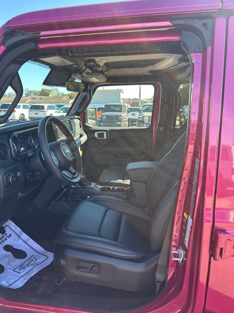 New 2024 Jeep Wrangler Unlimited Rubicon 392 AWD/4WD image 17