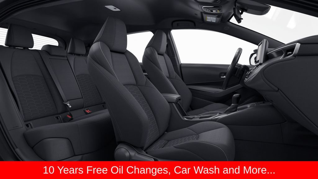 New 2027 Toyota Corolla SE w/ SE Premium Package FWD image 6