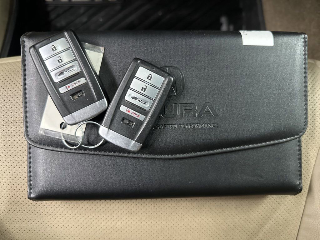 Used 2018 Acura RDX w/ Technology Package image 39