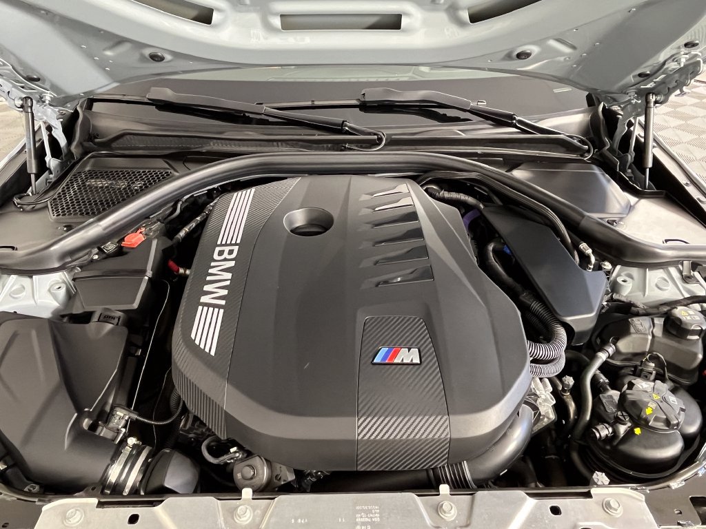 Certified 2025 BMW M340i xDrive w/ Premium Package AWD/4WD image 17