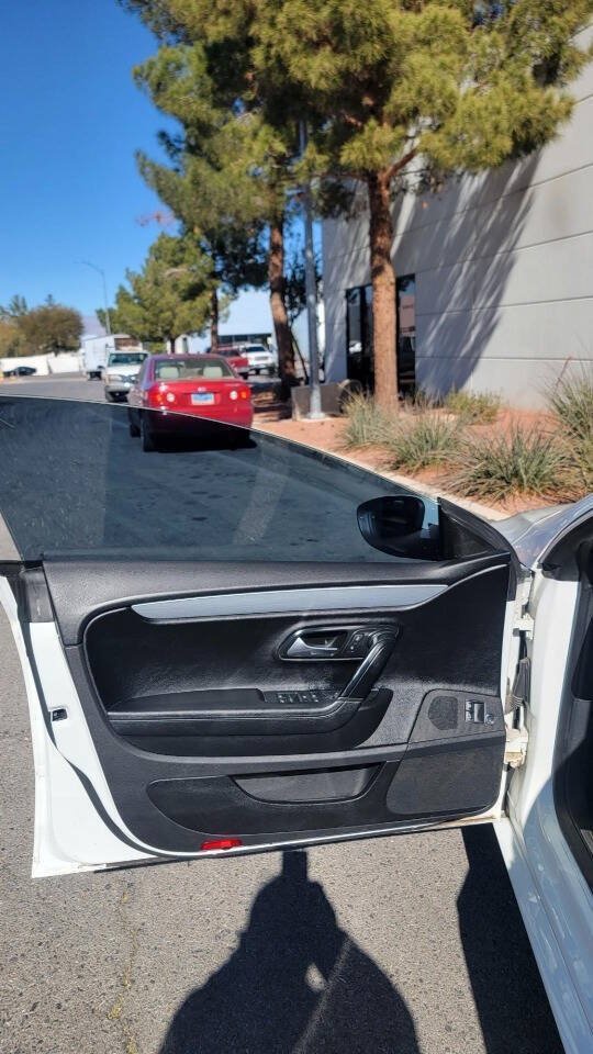 Used 2016 Volkswagen CC Trend FWD image 20