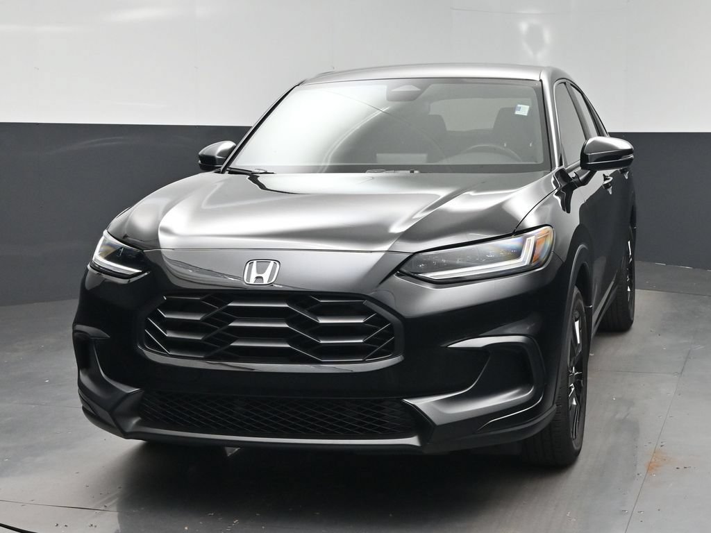 Used 2026 Honda HR-V Sport image 6
