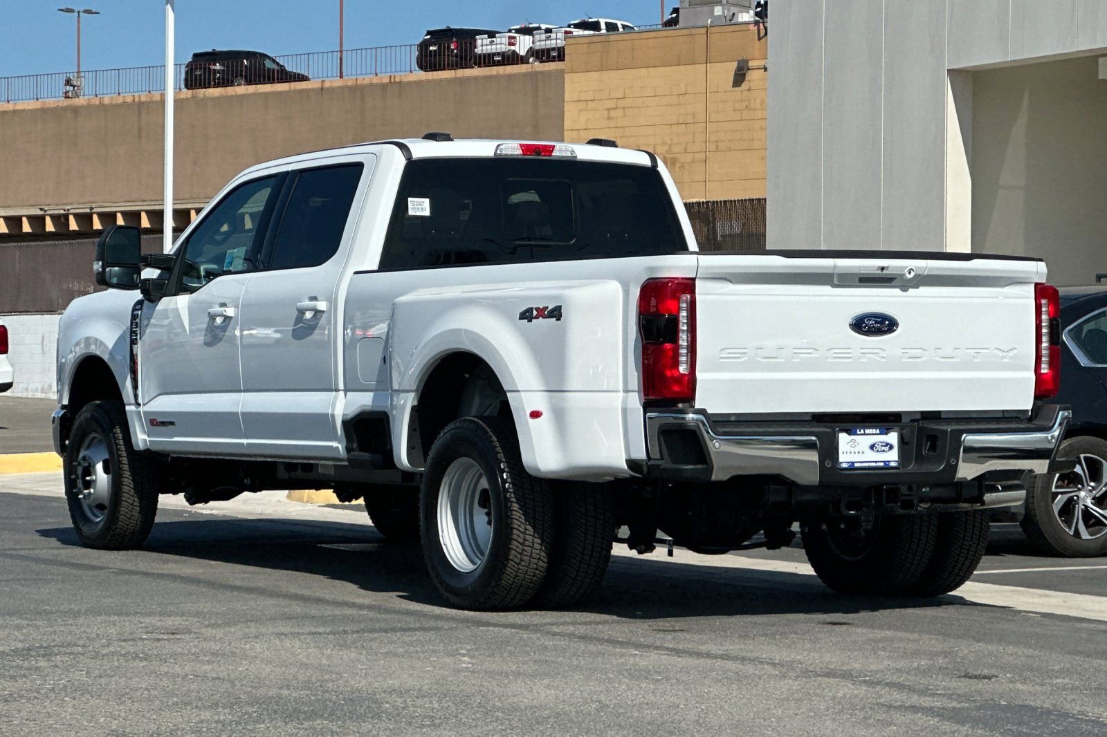 New 2026 Ford F350 XLT w/ XLT Premium Package image 5