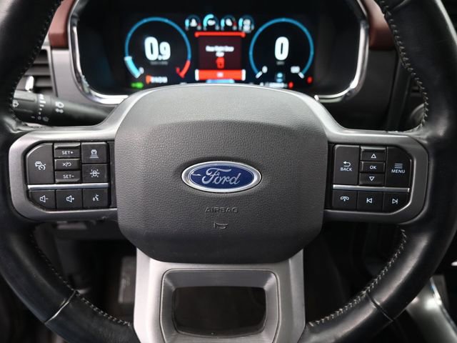 Used 2021 Ford F150 Lariat w/ Equipment Group 502A High image 15