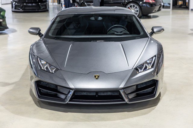 Used 2017 Lamborghini Huracan LP 580-2 image 9