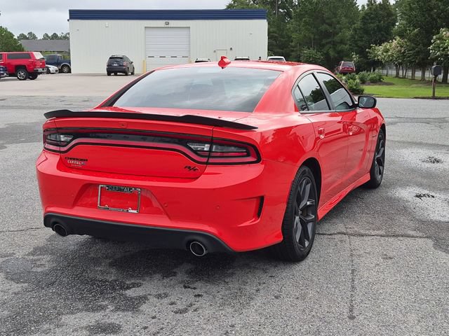 Used 2022 Dodge Charger R/T w/ Plus Group RWD image 3