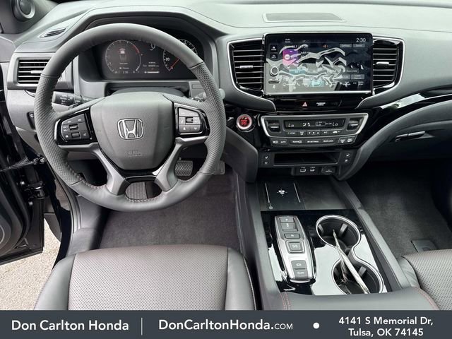 New 2026 Honda Ridgeline Black Edition image 18