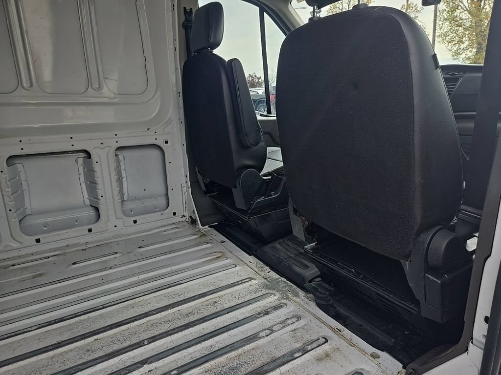 Used 2023 Ford Transit 250 148 High Roof Extended RWD image 25
