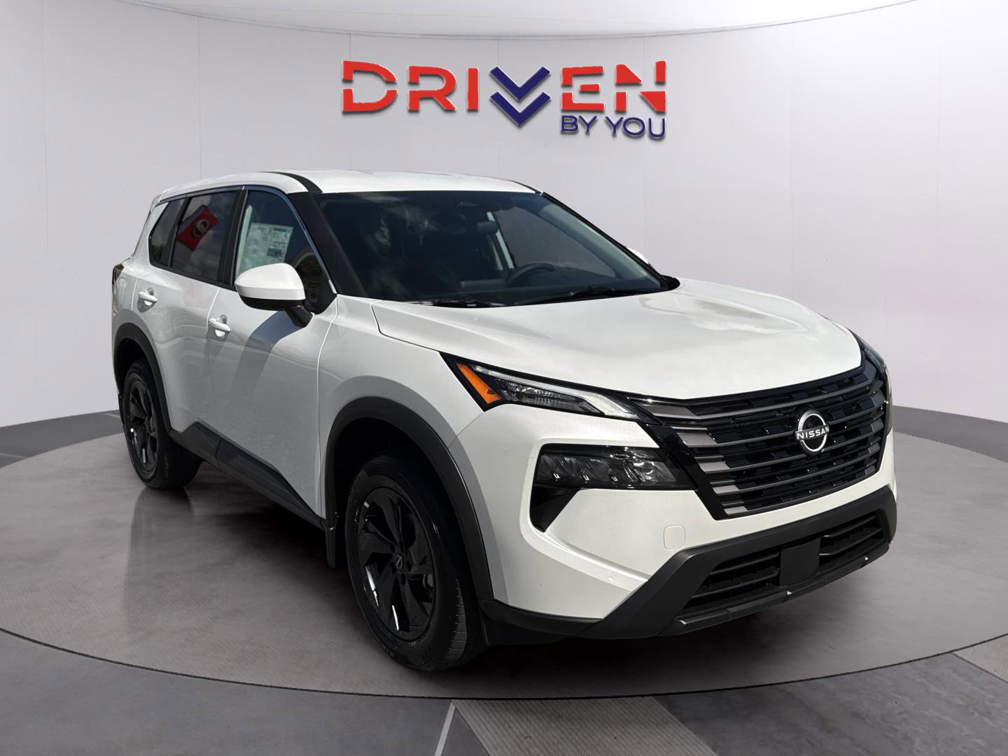 New 2026 Nissan Rogue SV FWD image 7