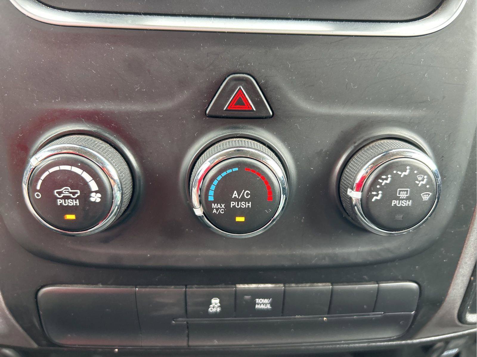 Used 2021 RAM 1500 Tradesman RWD image 31