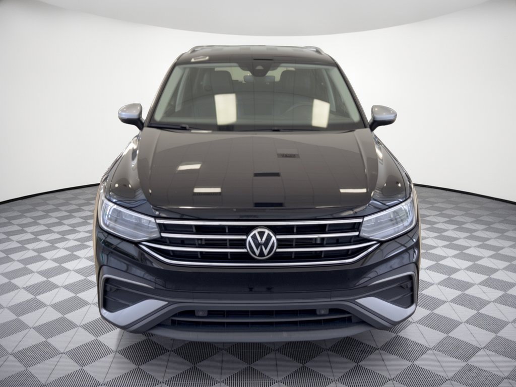 Used 2024 Volkswagen Tiguan Wolfsburg Edition FWD image 6