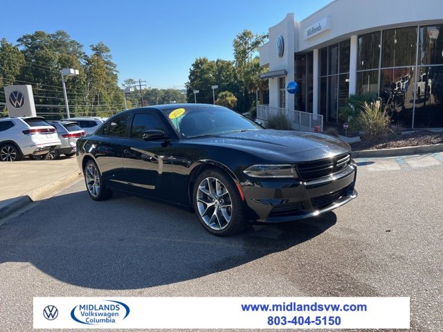 Used 2022 Dodge Charger SXT w/ Plus Group