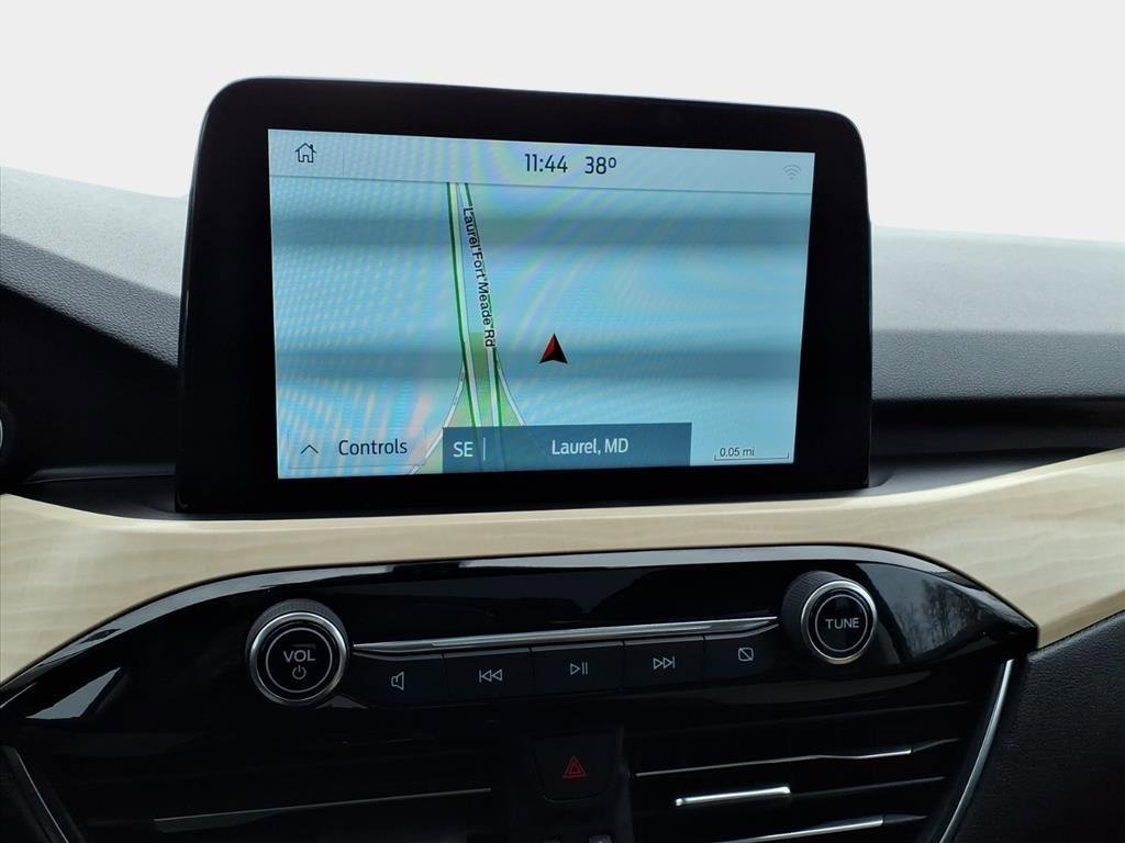 Used 2021 Ford Escape Titanium w/ Titanium Elite Package image 22