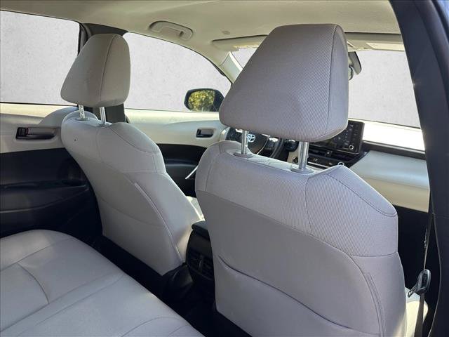 Certified 2022 Toyota Corolla Cross LE FWD image 26