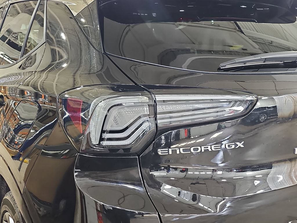 Certified 2024 Buick Encore GX Avenir w/ Avenir Convenience Package FWD image 39