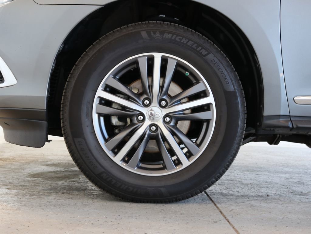 Used 2018 INFINITI QX60 Luxe image 44