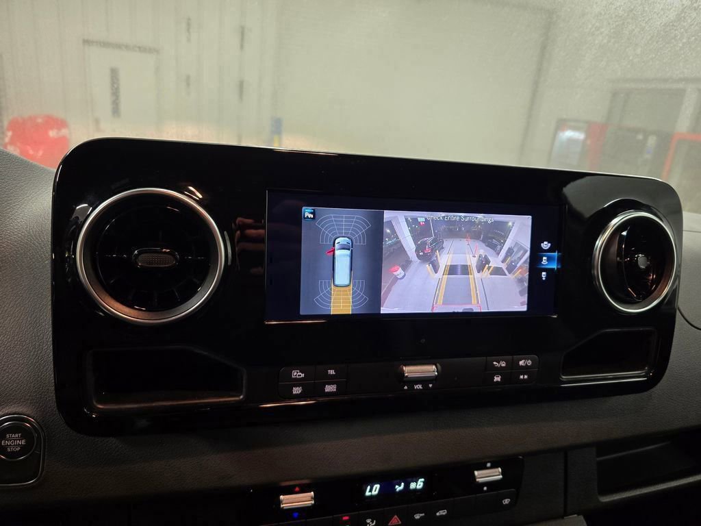 Used 2024 Mercedes-Benz Sprinter 3500 w/ Parking Package image 26
