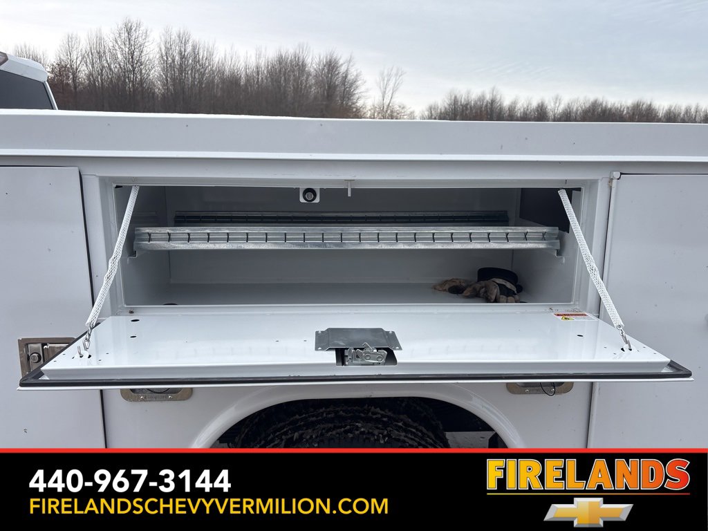 New 2024 Chevrolet Silverado 3500 W/T w/ WT Convenience Package image 49