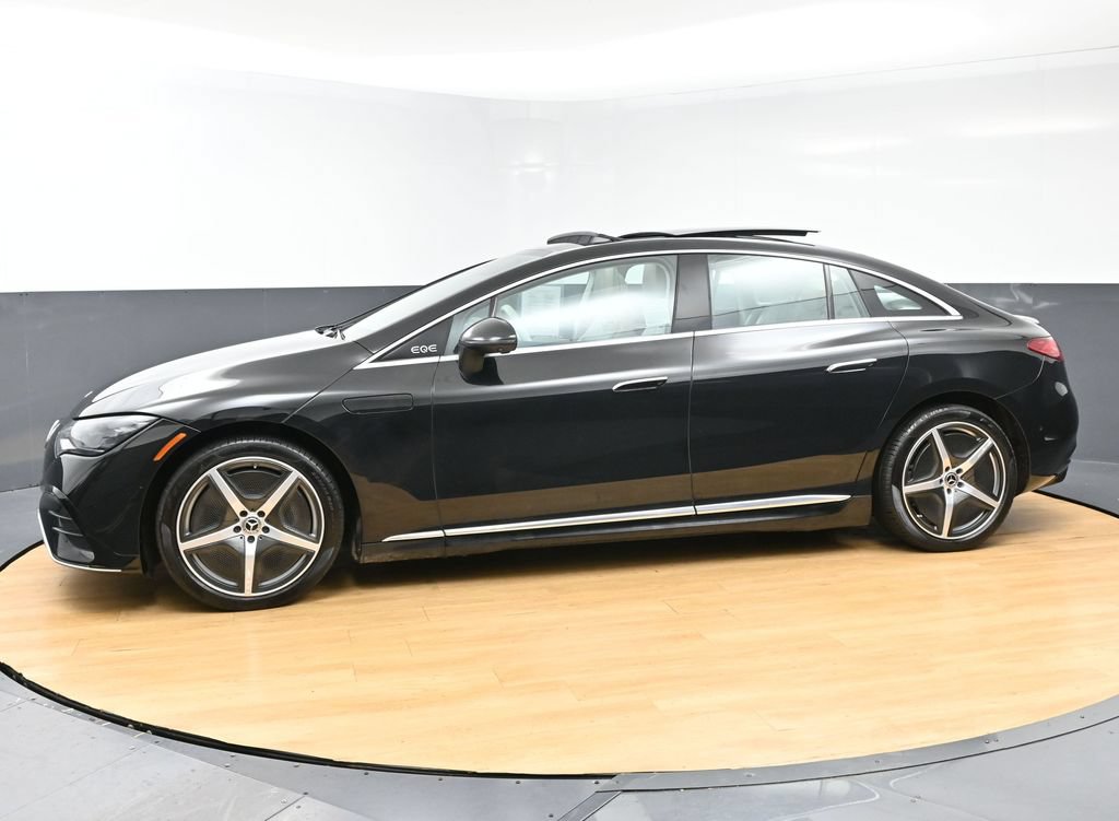 Used 2024 Mercedes-Benz EQE 350+ 4MATIC Sedan image 6