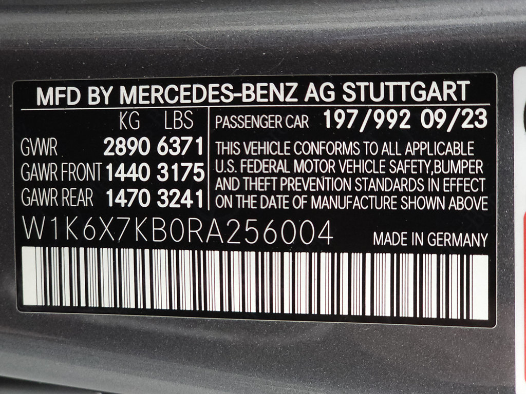 Used 2024 Mercedes-Benz Maybach S 680 4MATIC image 44