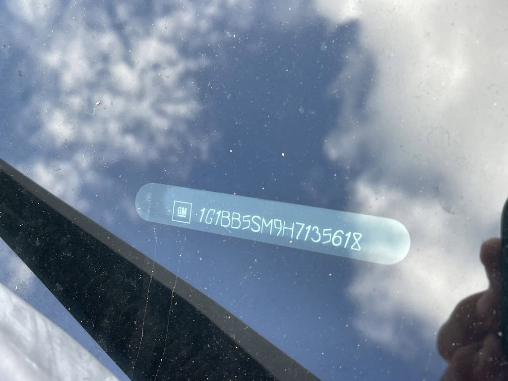 Used 2017 Chevrolet Cruze LS image 12