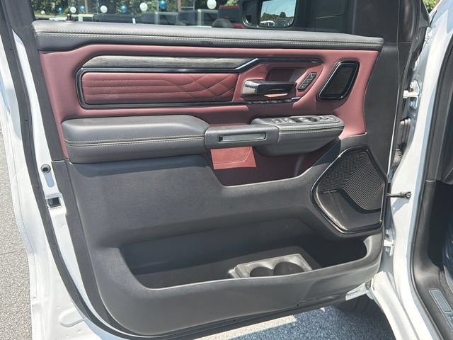 Used 2026 RAM 1500 Limited AWD/4WD image 12