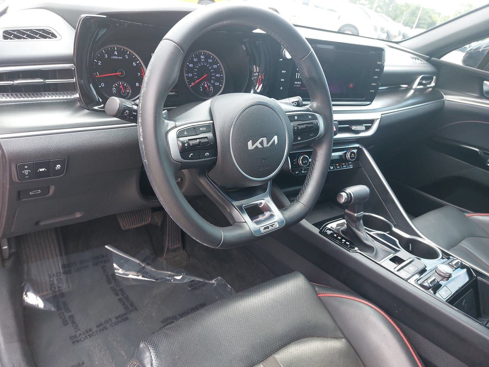 Used 2023 Kia K5 GT FWD image 15