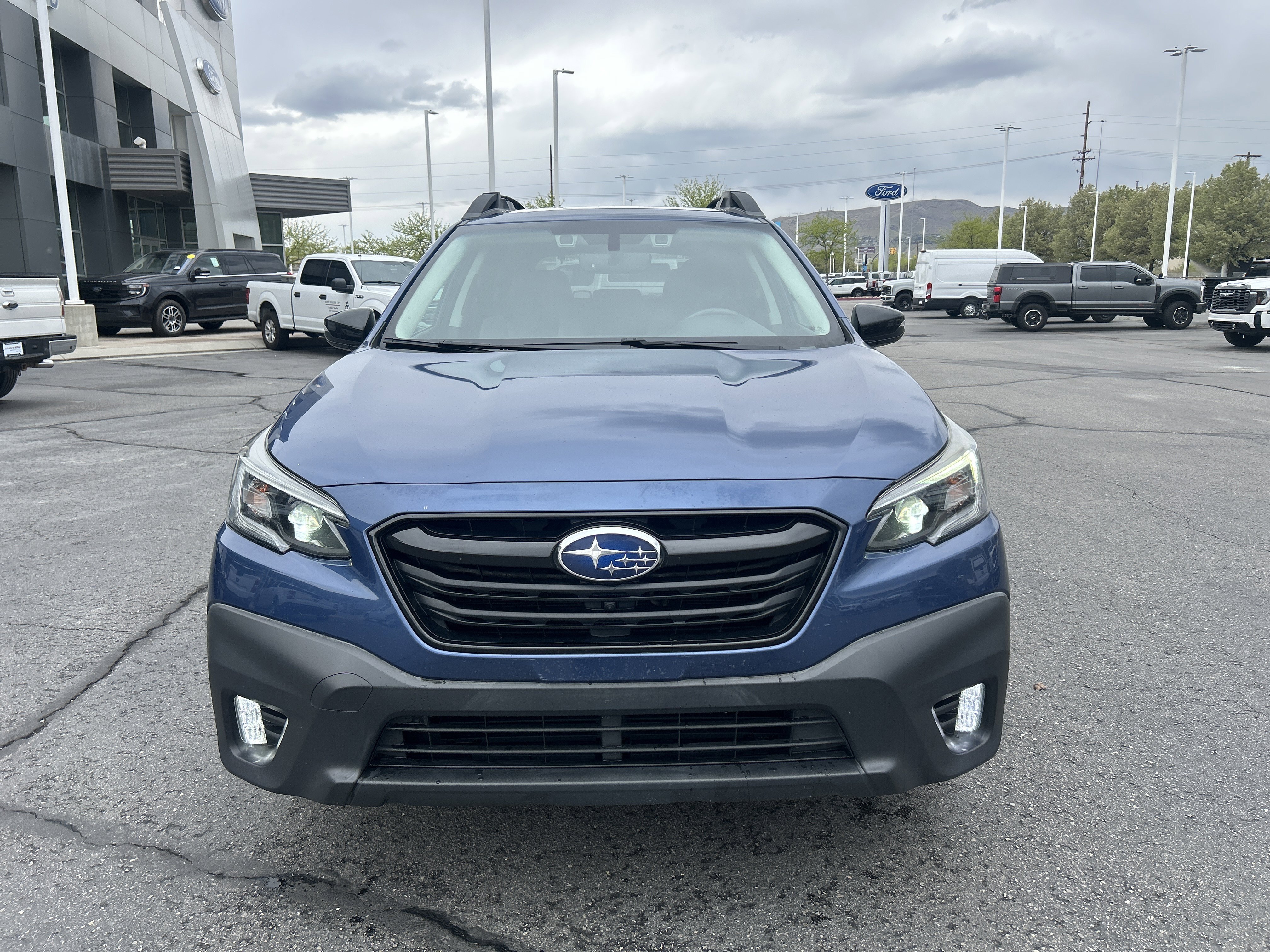 Used 2020 Subaru Outback Onyx Edition XT image 8