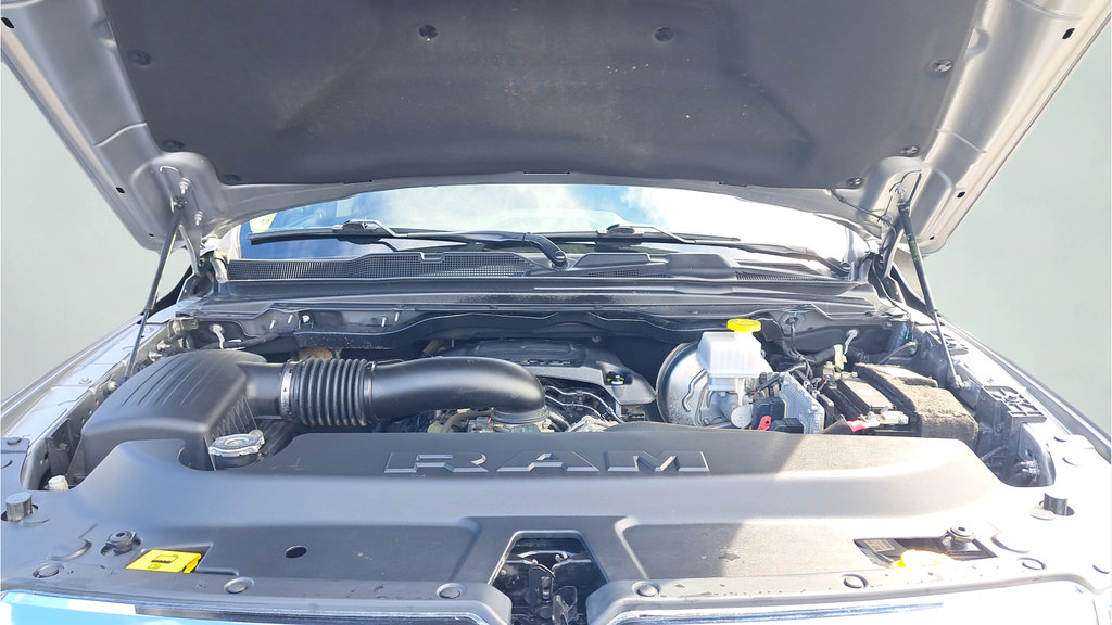 Used 2021 RAM 1500 Laramie AWD/4WD image 26