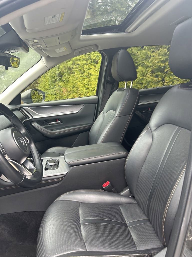 Used 2024 MAZDA CX-90 3.3 Turbo w/ Preferred Plus image 27