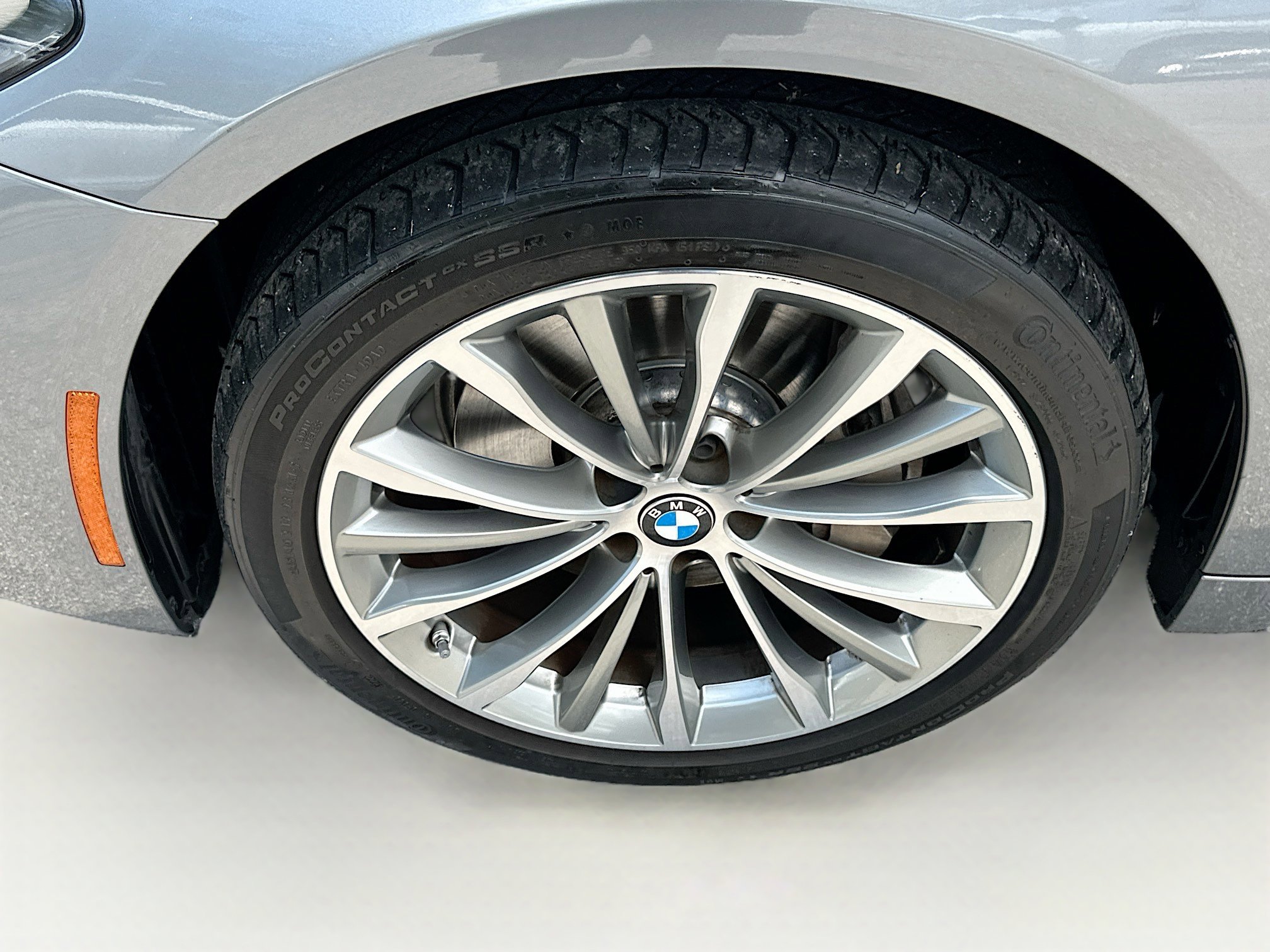 Certified 2023 BMW 540i w/ Convenience Package RWD image 34
