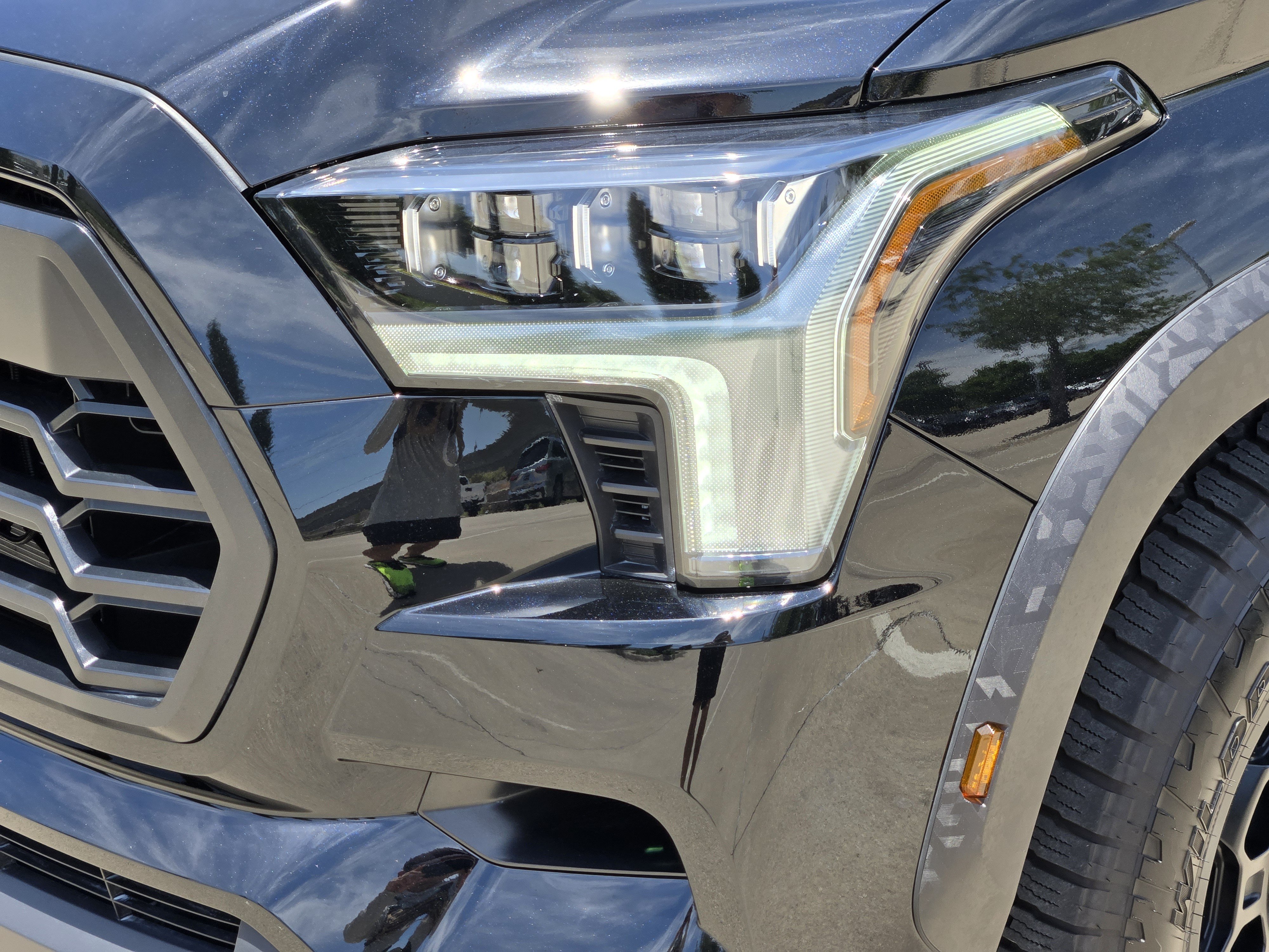 Used 2026 Toyota Sequoia TRD Pro AWD/4WD image 11