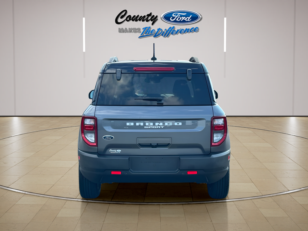 Used 2024 Ford Bronco Sport Outer Banks w/ Tech Package AWD/4WD image 11