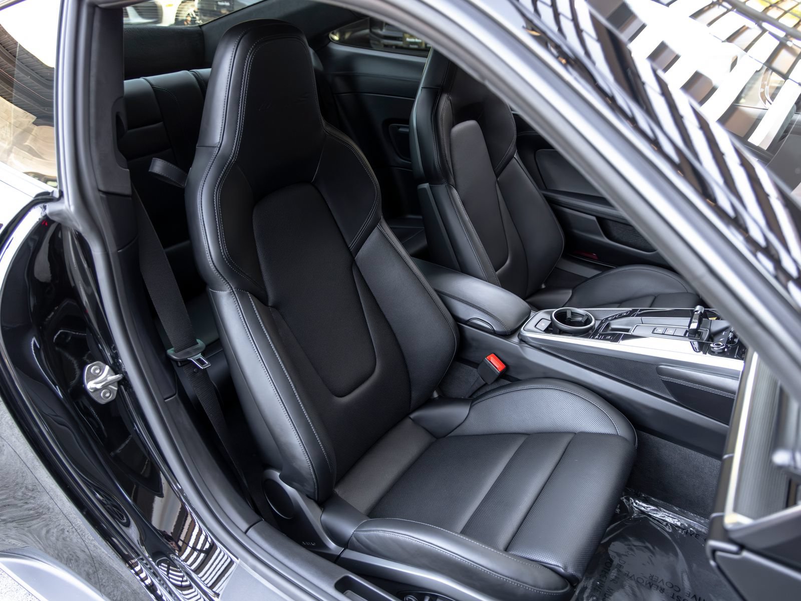 Certified 2025 Porsche 911 Turbo S AWD/4WD image 51