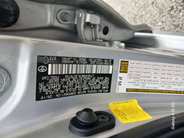 Used 2020 Toyota Corolla XSE FWD image 32