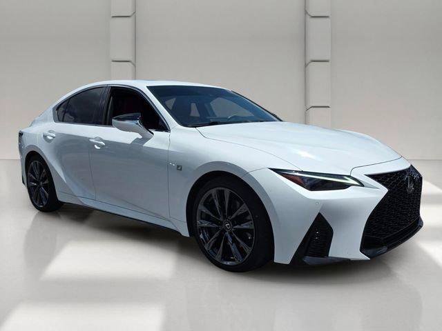 Used 2023 Lexus IS 350 F Sport RWD image 7