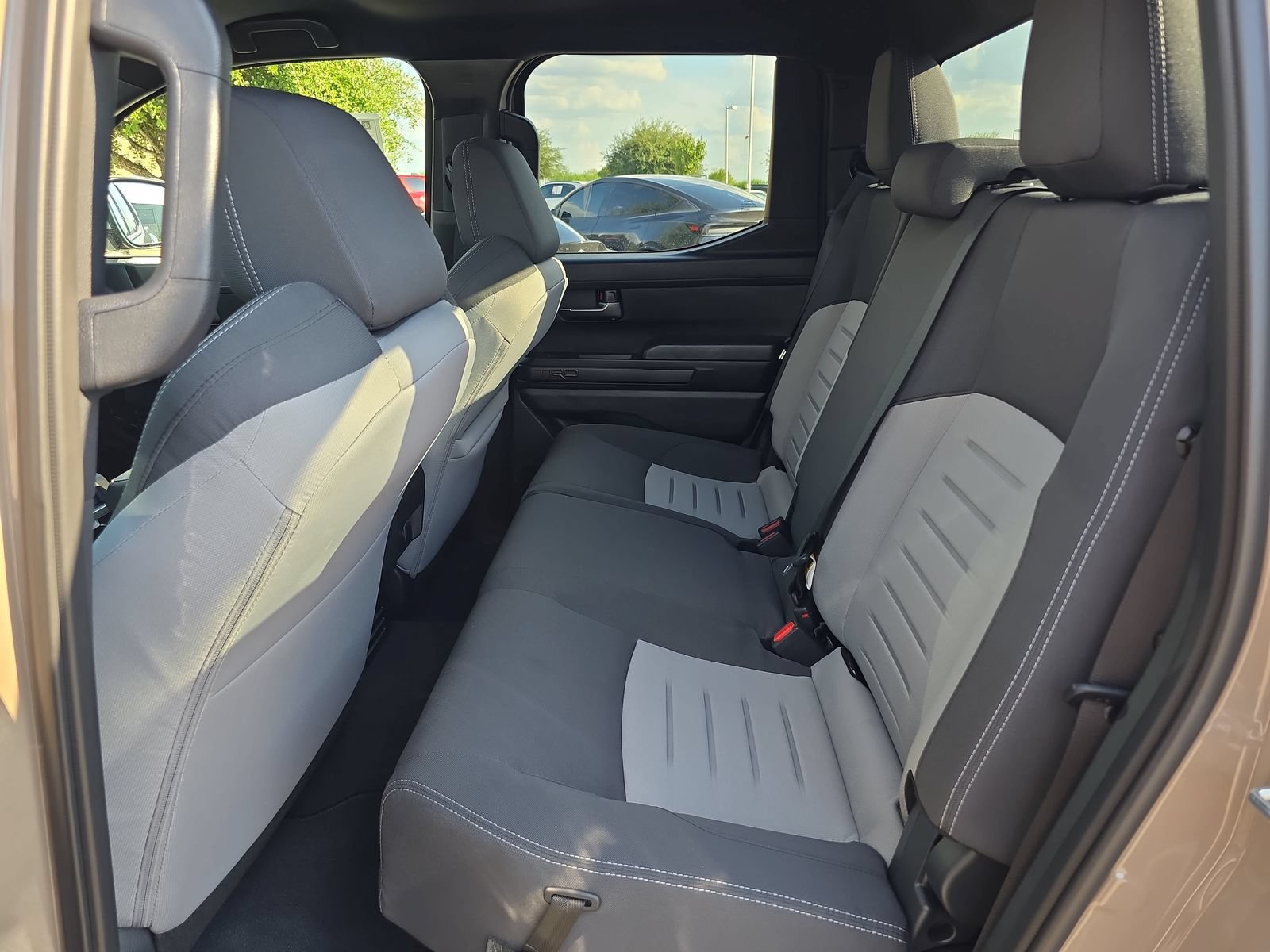 New 2026 Toyota Tacoma TRD Sport AWD/4WD image 10