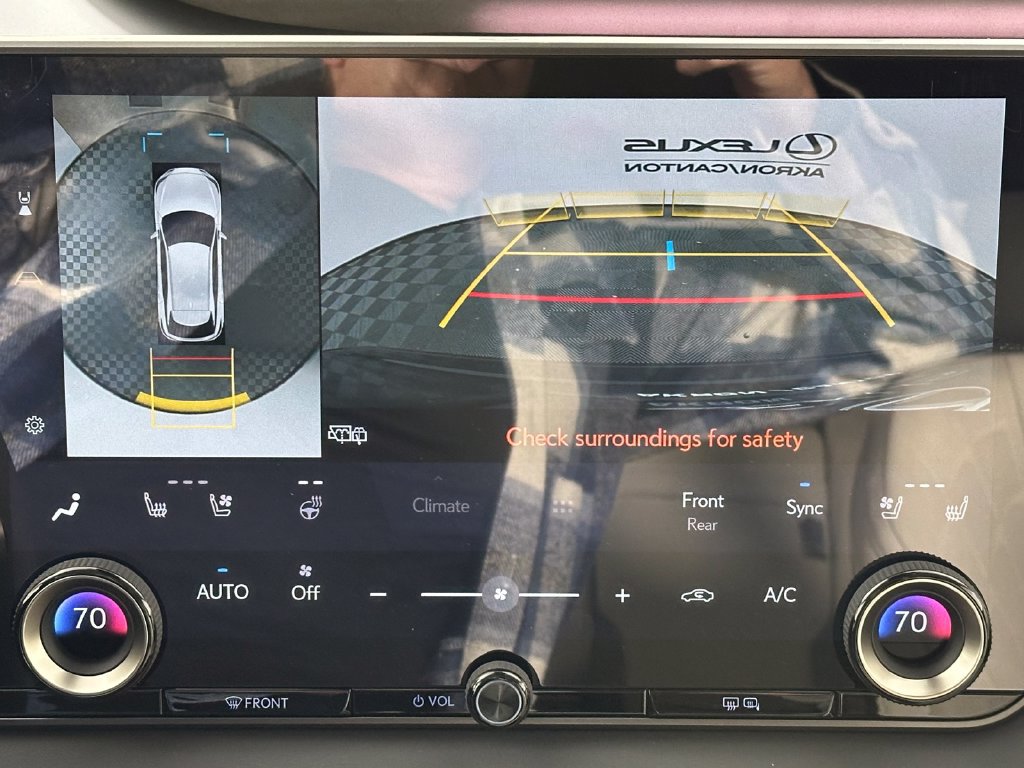New 2026 Lexus RX 350 AWD w/ Convenience Package image 38