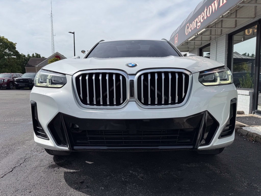 Used 2022 BMW X3 sDrive30i w/ Convenience Package RWD image 19