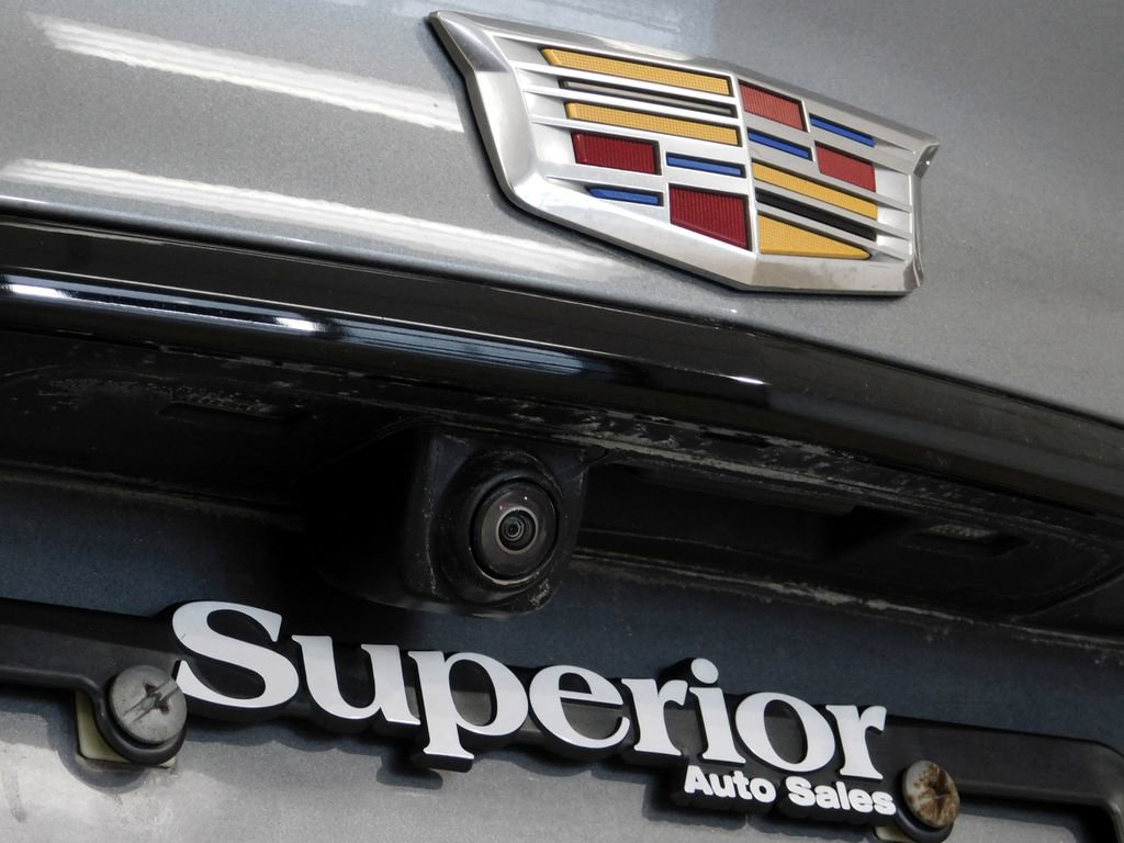 Used 2021 Cadillac CT5 V w/ Platinum Package image 88