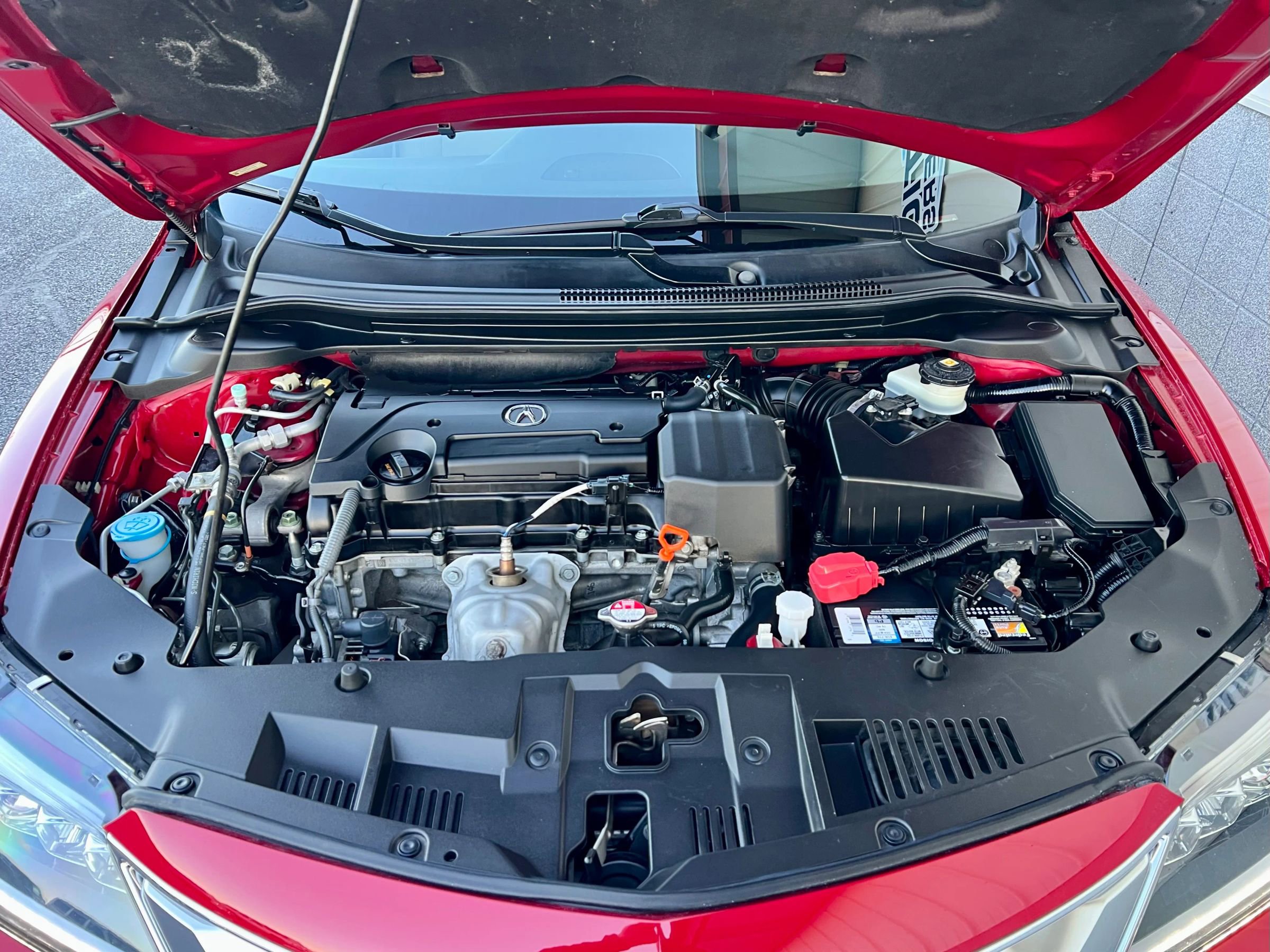 Used 2017 Acura ILX image 9