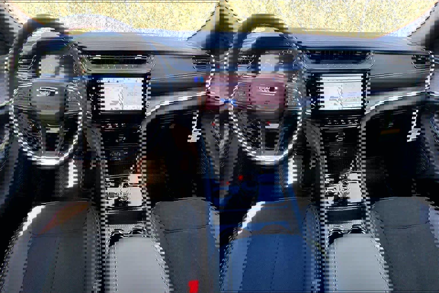 New 2026 Jeep Grand Cherokee L 4WD image 5