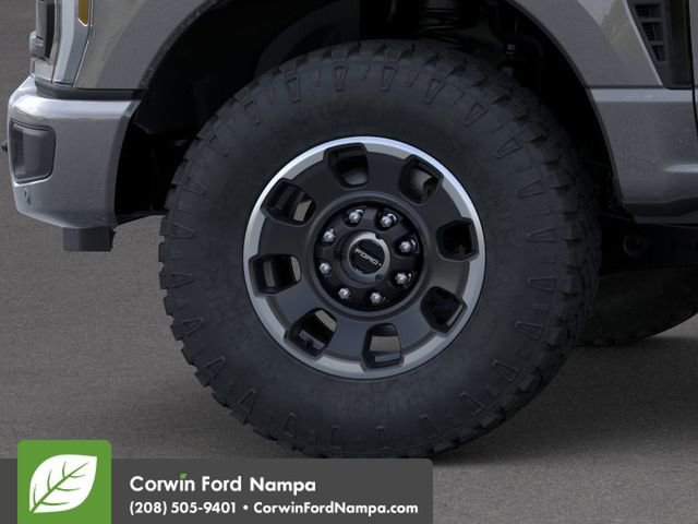 New 2026 Ford F350 4x4 Crew Cab Super Duty image 19