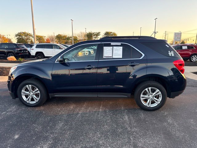 Used 2015 Chevrolet Equinox LT w/ Driver Convenience Package FWD image 8